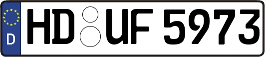 HD-UF5973