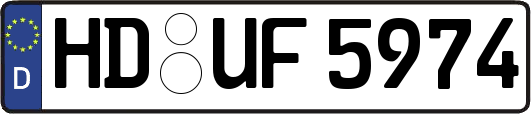 HD-UF5974