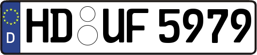 HD-UF5979