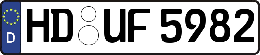 HD-UF5982