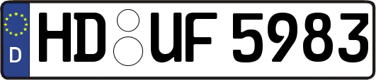 HD-UF5983