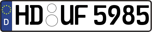 HD-UF5985