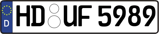 HD-UF5989