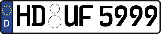 HD-UF5999
