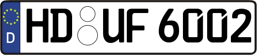 HD-UF6002