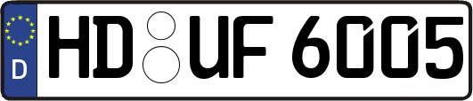 HD-UF6005