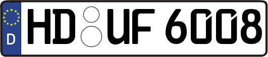 HD-UF6008
