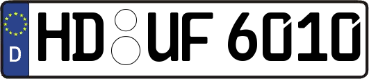 HD-UF6010