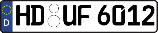 HD-UF6012