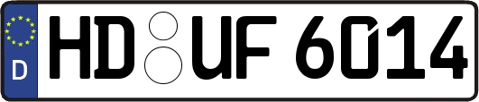 HD-UF6014