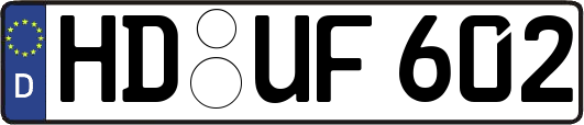 HD-UF602