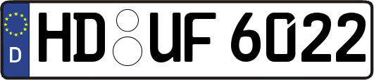 HD-UF6022