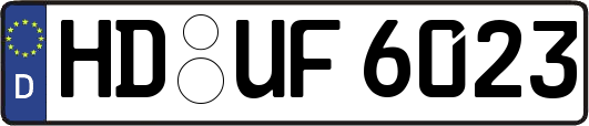 HD-UF6023