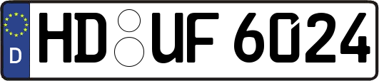 HD-UF6024