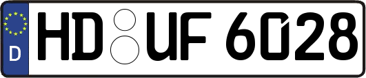 HD-UF6028