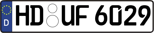HD-UF6029