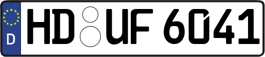 HD-UF6041