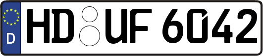 HD-UF6042