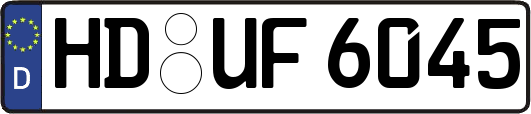 HD-UF6045
