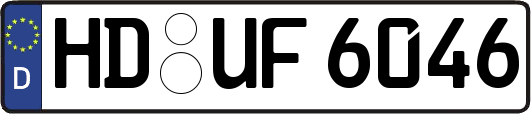 HD-UF6046