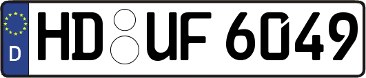 HD-UF6049