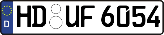 HD-UF6054