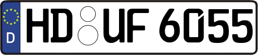 HD-UF6055