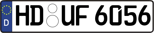 HD-UF6056