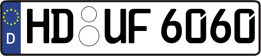 HD-UF6060