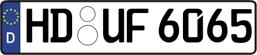 HD-UF6065