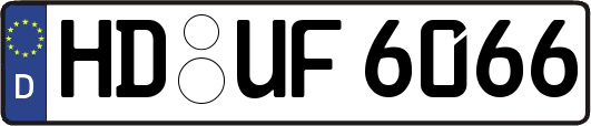 HD-UF6066