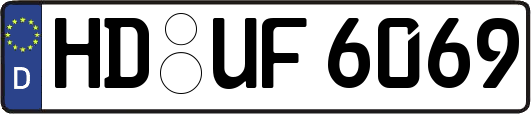 HD-UF6069