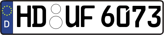 HD-UF6073