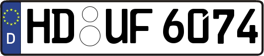 HD-UF6074
