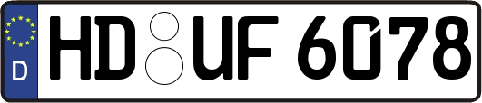 HD-UF6078