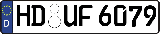 HD-UF6079