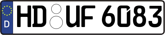 HD-UF6083