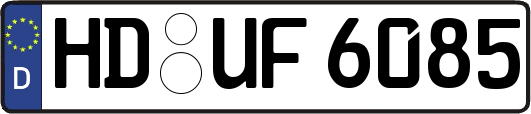 HD-UF6085
