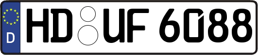 HD-UF6088