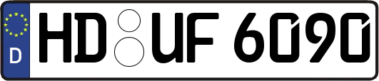 HD-UF6090
