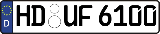HD-UF6100