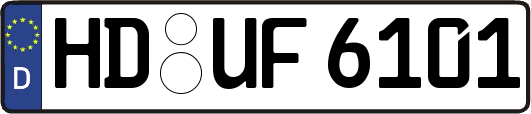 HD-UF6101