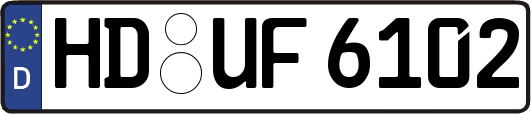 HD-UF6102