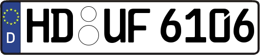 HD-UF6106