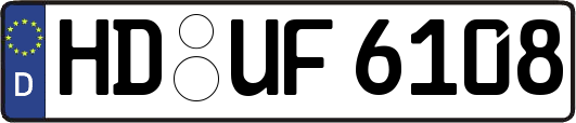 HD-UF6108