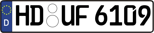 HD-UF6109