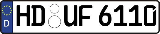 HD-UF6110