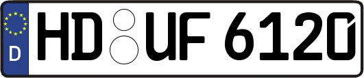HD-UF6120
