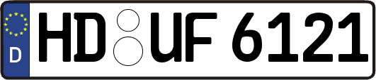 HD-UF6121