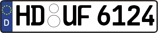 HD-UF6124